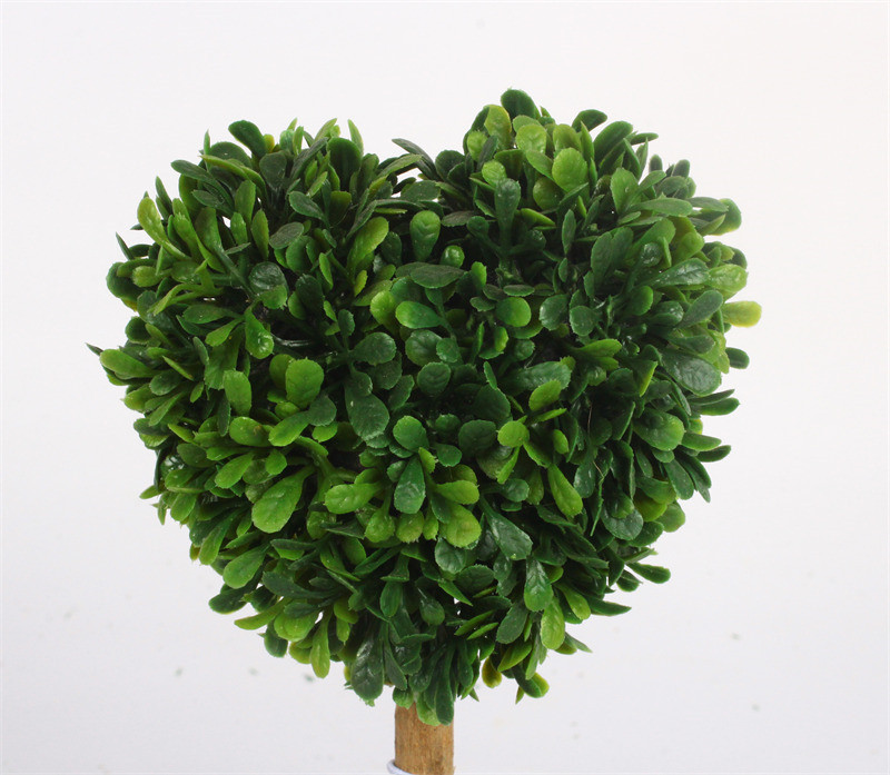 Kunstmatige topiary voor home decor