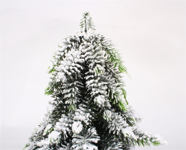 Fir Kunstkerstboom Snow finish