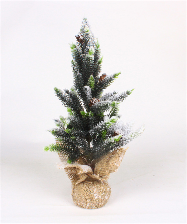 Mini Kerstboom voor Kerst en Base New Mini