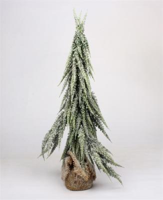 Klein model kerstboom