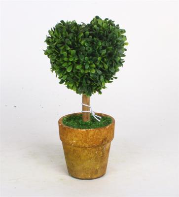 Kunstmatige topiary voor home decor