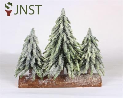 Kleine kerstboom voor Kerstmis voor Holiday Party Home