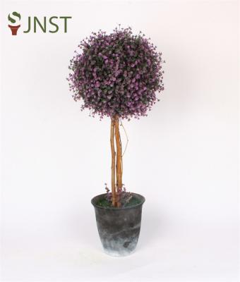 Kunstmatige topiary voor home decor indoor