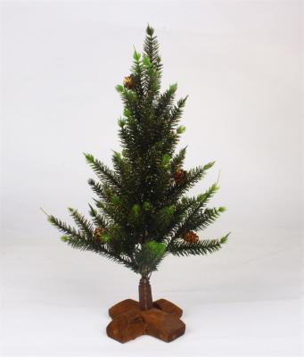 Mini-kerstboom voor kerstdecoratie